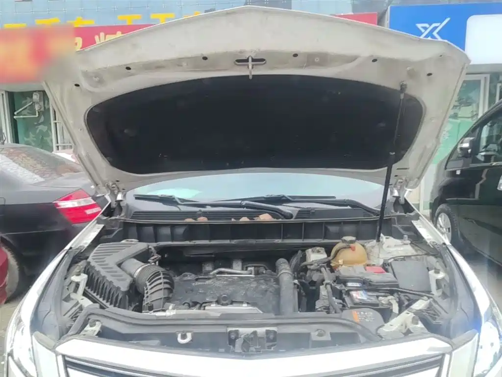 Cadillac XT5 2018 25T Luxury фото 20