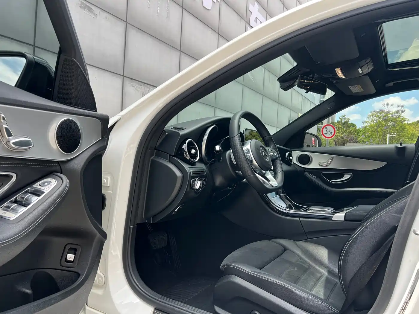Mercedes-Benz C-Class 2019 C 260 Sport фото 5