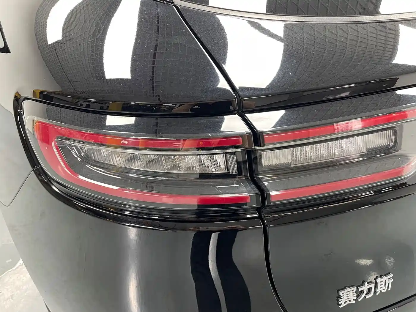 AITO Wenjie AITO M5 2025 2024 Extended Range Max RWD Advanced Smart Driving Edition