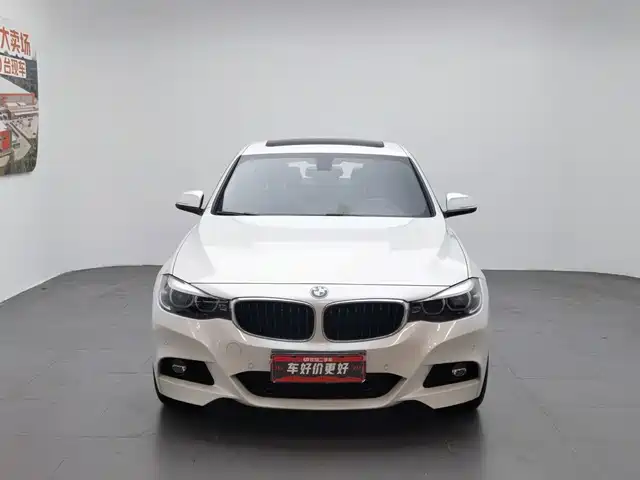 BMW 3 Series GT 2019 320i M Sport Package — фото 3