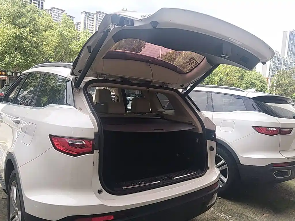 Zotye T700 2017 2017 1.8T DCT Prestige