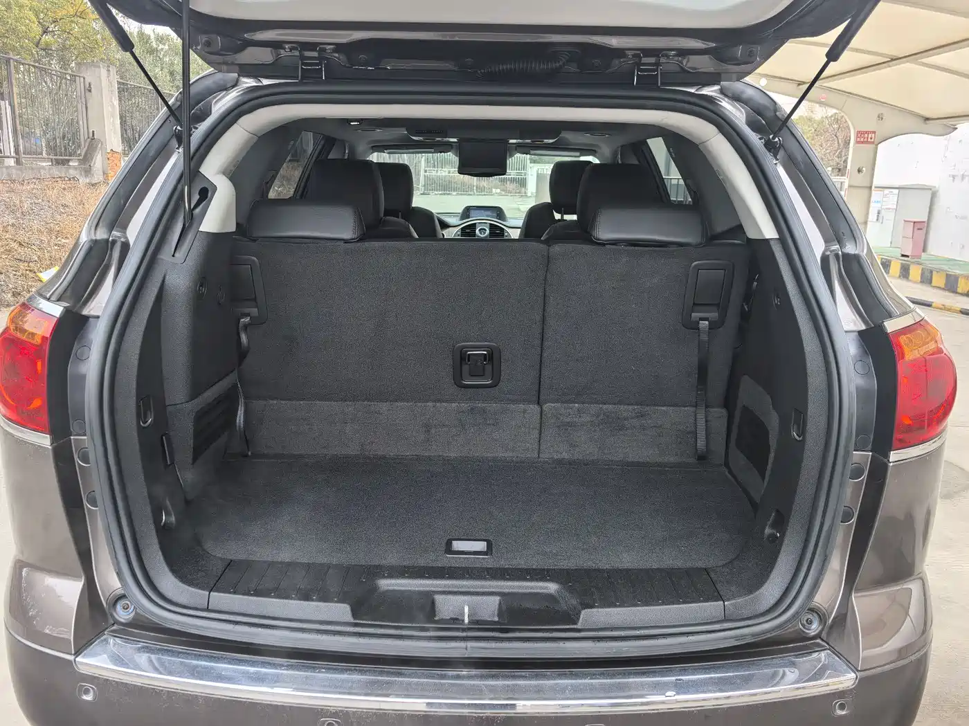 Buick Enclave 2013 3.6L AWD Flagship Edition фото 21
