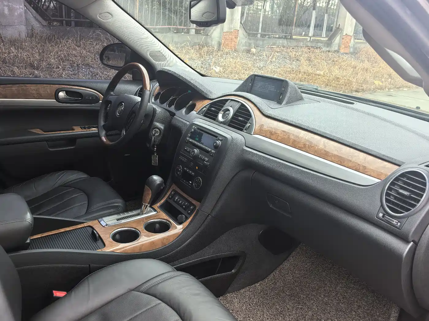 Buick Enclave 2013 3.6L AWD Flagship Edition фото 26