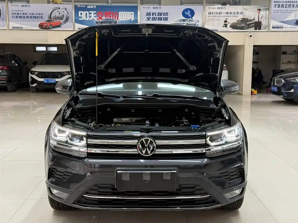 Volkswagen Tharu 2021 280TSI 2WD Luxury Plus фото 7