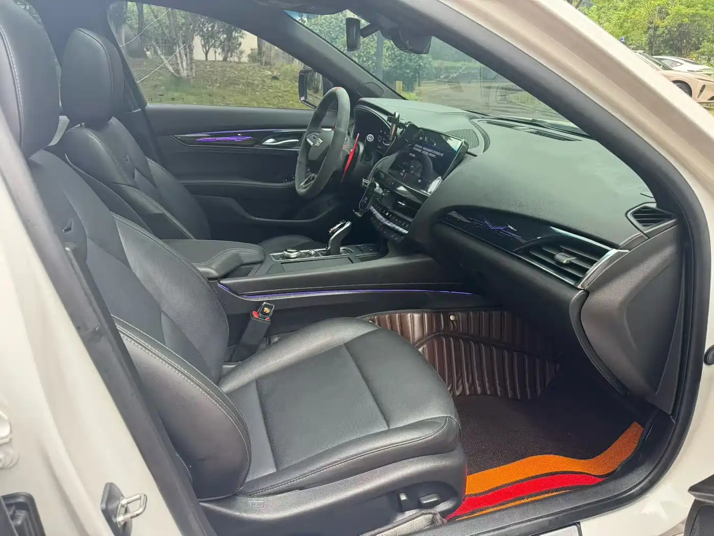 Cadillac CT5 2023 28T Luxury Style (Standard Edition) фото 5