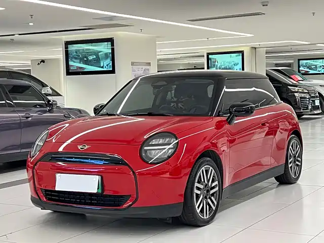 MINI ELECTRIC  COOPER