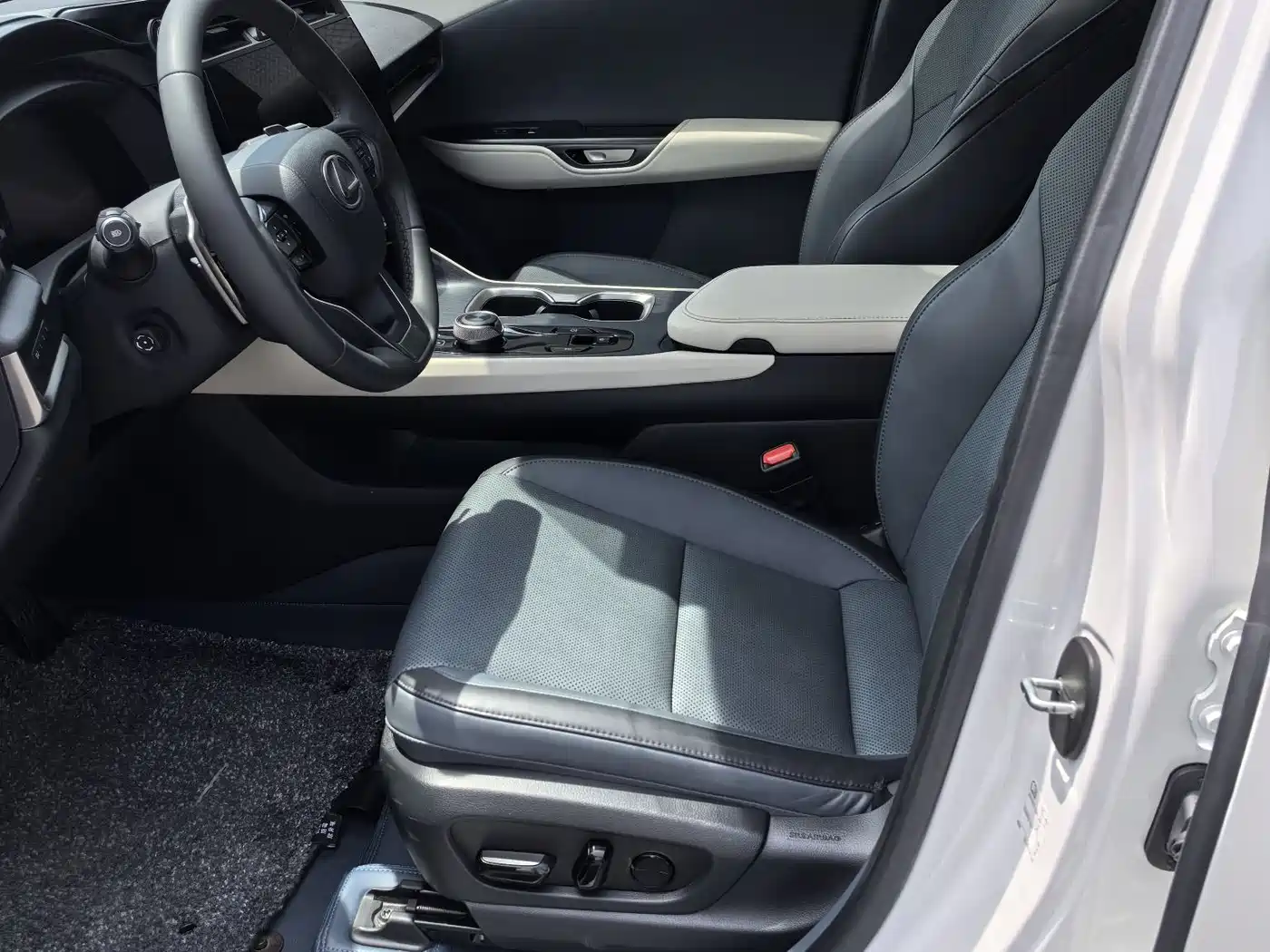 Lexus RZ 2023 450e 4WD Deluxe фото 11