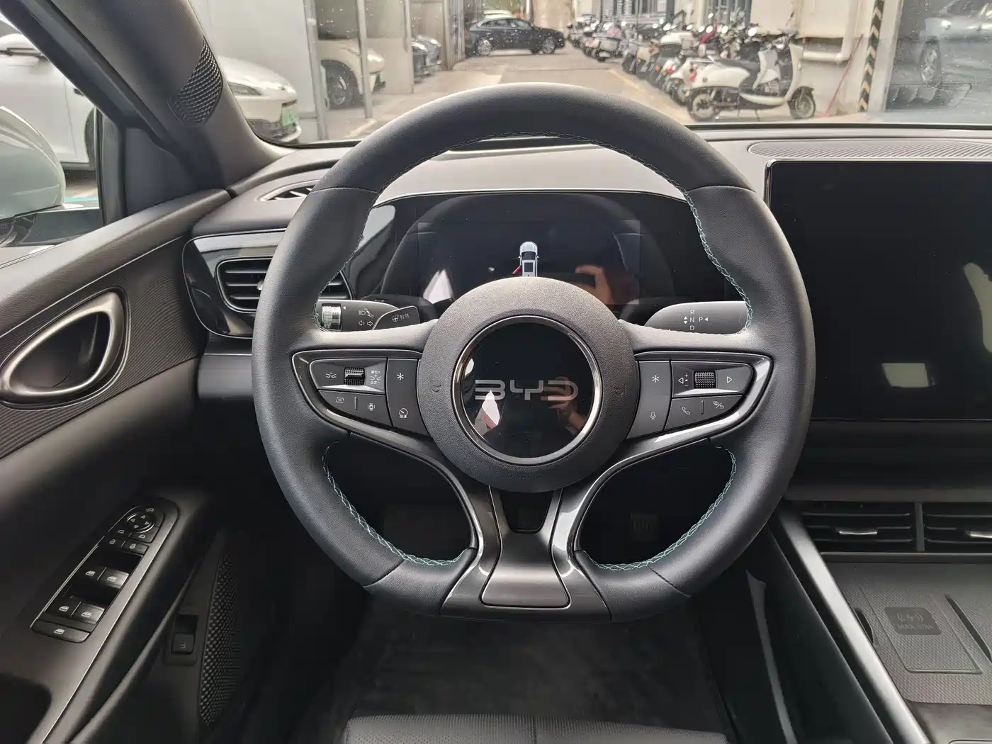 BYD Seal 06 New Energy 2025 Model EV 545KM Flagship фото 14