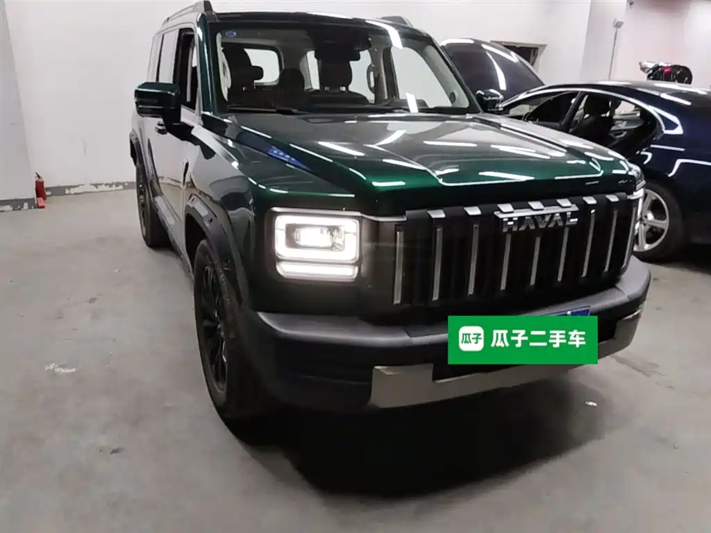 Haval Menglong 2025 2.0T 4WD Ultra фото 4
