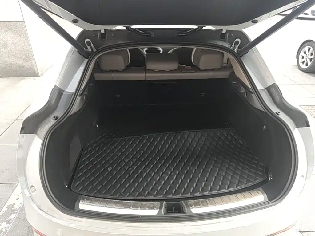 ZEEKR 007GT 2025 2025 Model RWD Smart Drive 75kWh