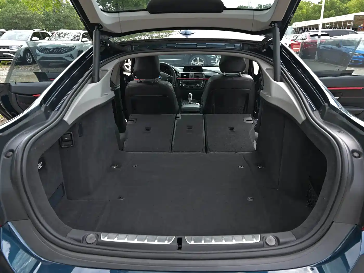 BMW 4 Series 2014 2014 420i Gran Coupe Sport Design Package