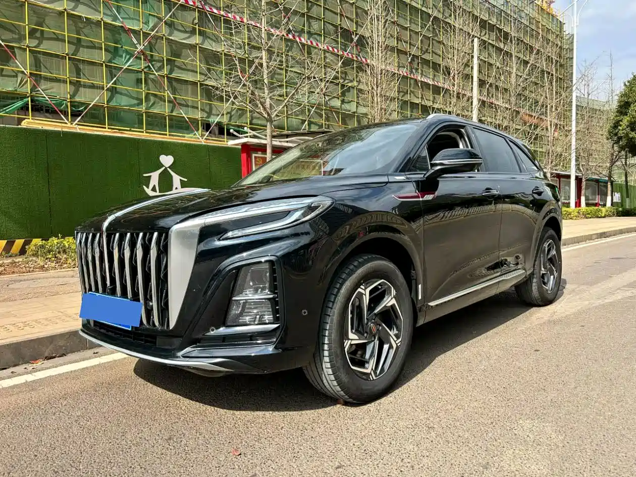 Hongqi HS3 2024 1.5T Aspiration Edition
