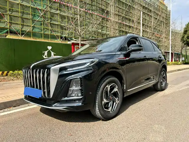Hongqi HONGQI HS3