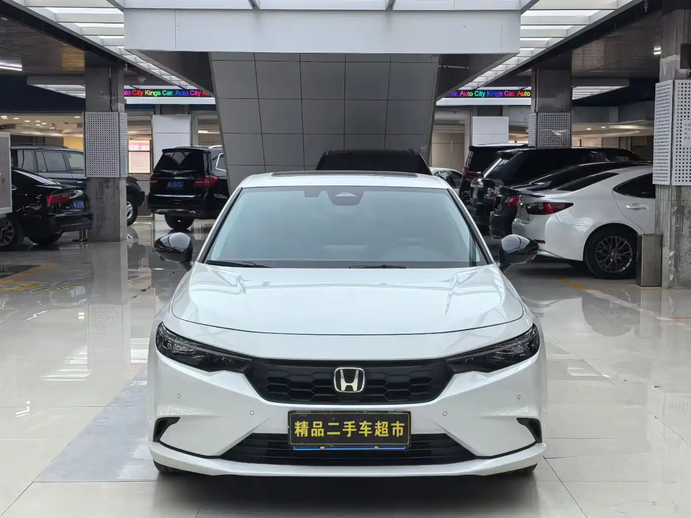 Honda Integra 2025 2023 240TURBO CVT Tech Edition