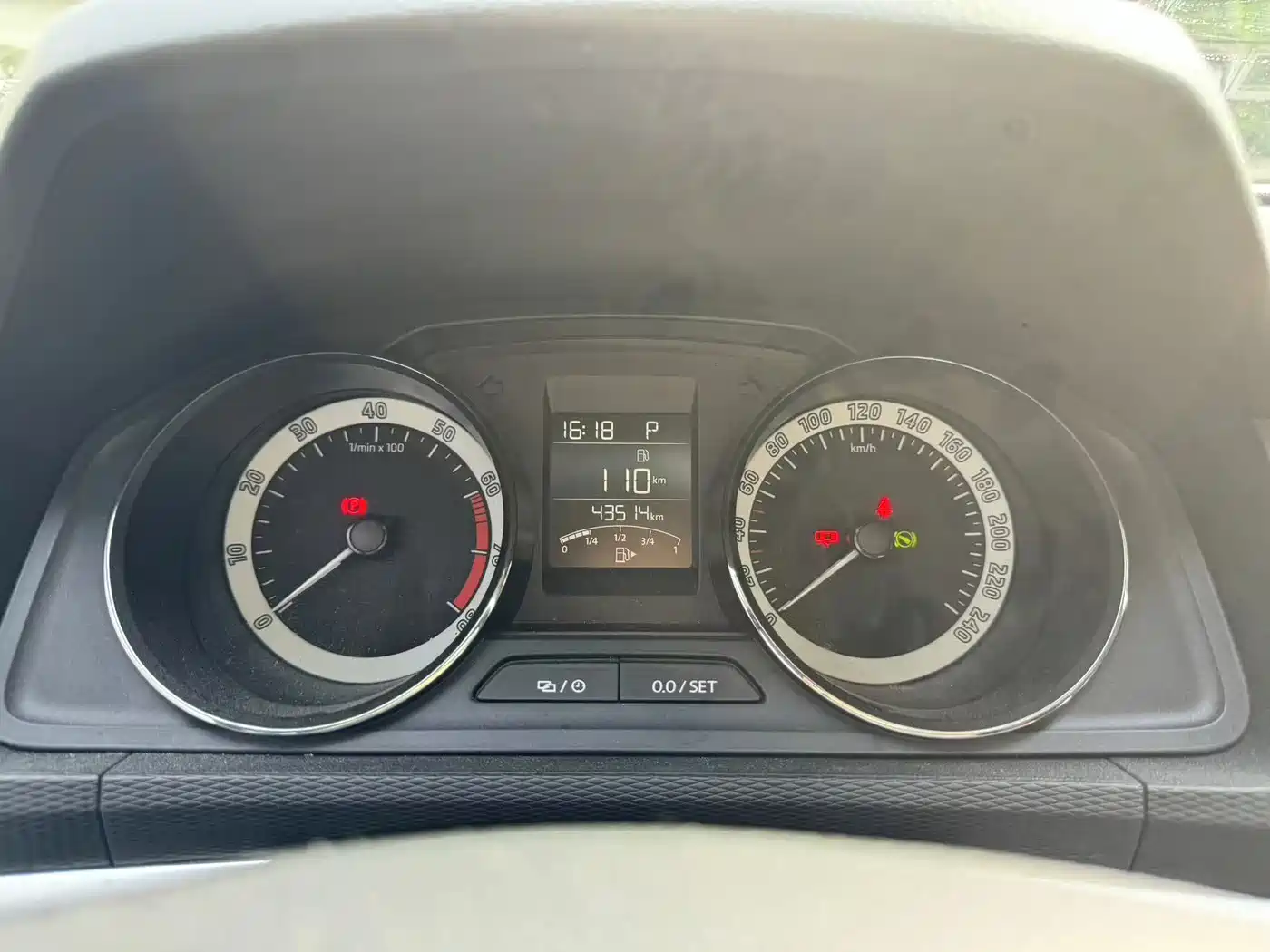 Škoda Kamiq 2018 1.5L Automatic Comfort Version China V фото 8