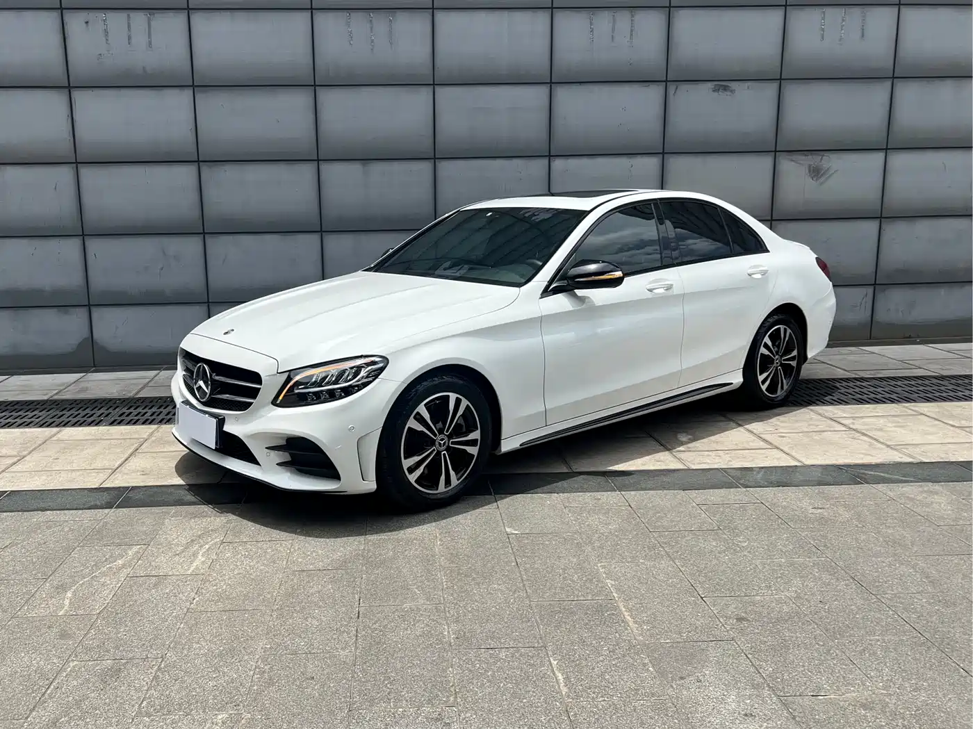 Mercedes-Benz C-Class 2019 C 260 Sport фото 2