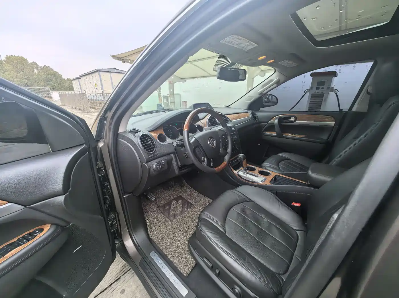 Buick Enclave 2013 3.6L AWD Flagship Edition фото 31