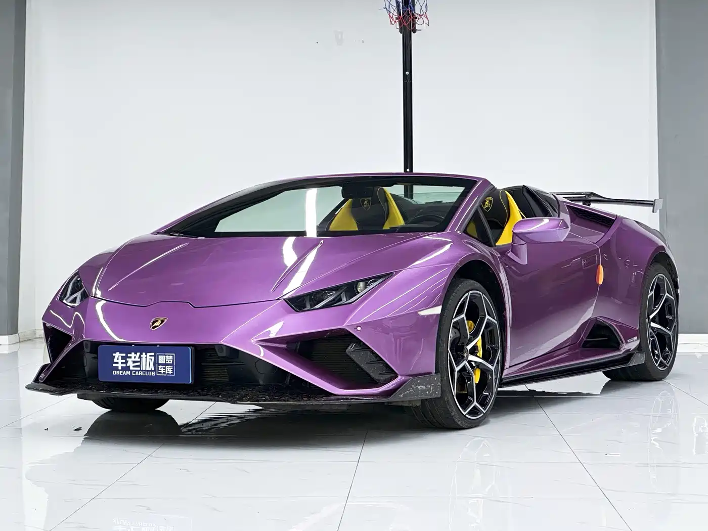 Lamborghini Huracán