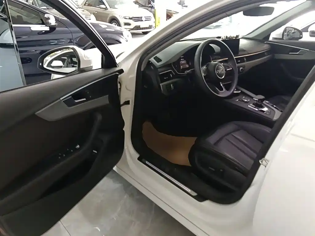 Audi A4L 2018 30th Anniversary 40 TFSI Progressive фото 16