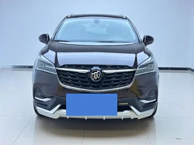 Buick Envision Plus 2020 20T FWD Luxury