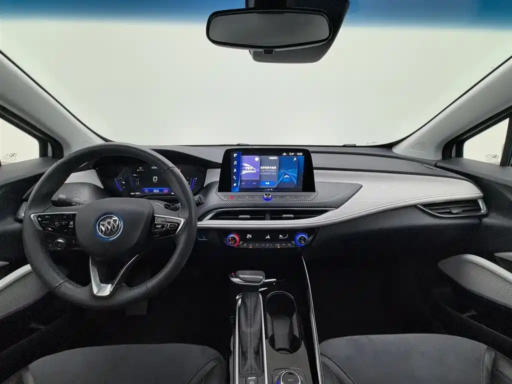 BUICK SLIGHTLY BLUE 6