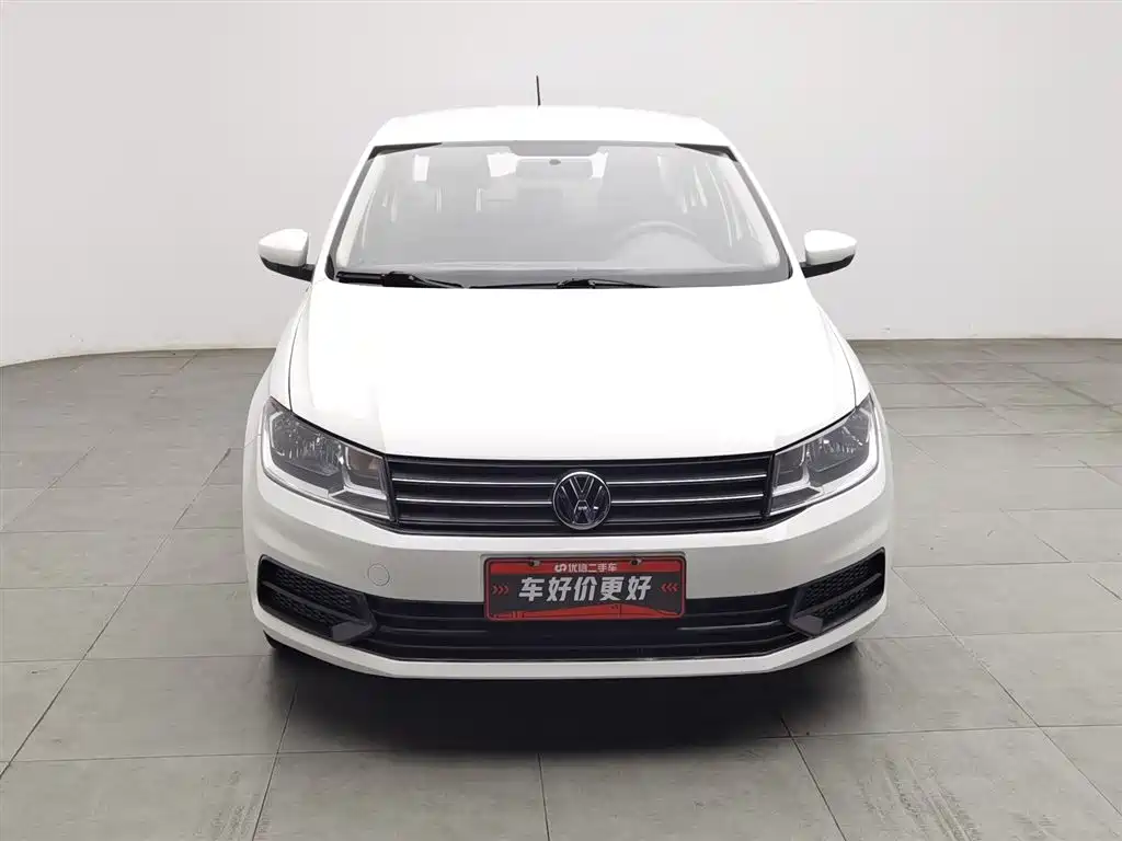 Volkswagen Santana 2021 1.5L Automatic Trend Edition фото 3