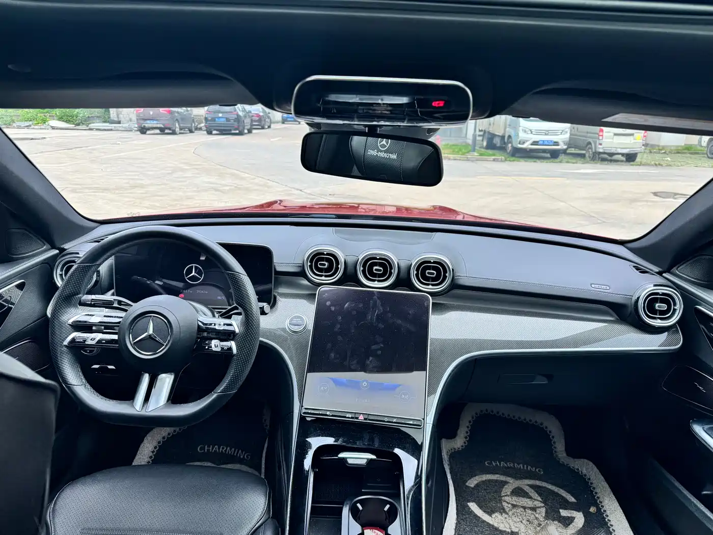 Mercedes-Benz C-Class 2022 C 260 L Sport Edition фото 6