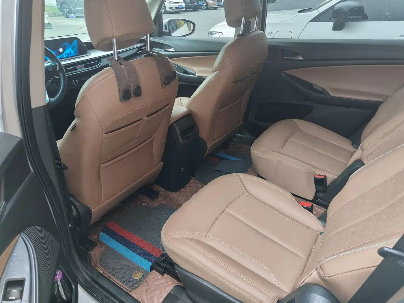 Buick GL6 2022 2021 323T Mild Hybrid Connected Premium Trim
