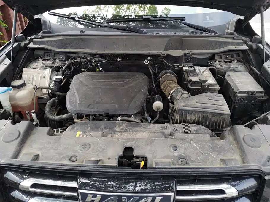 Haval Big Dog 2022 1.5T DCT FWD Malinois Edition фото 10