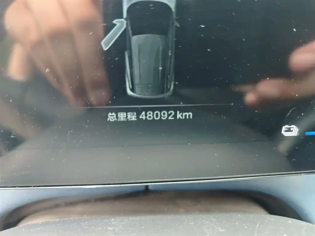 BYD Seagull 2024 Glory Edition 305km Vitality Edition фото 9