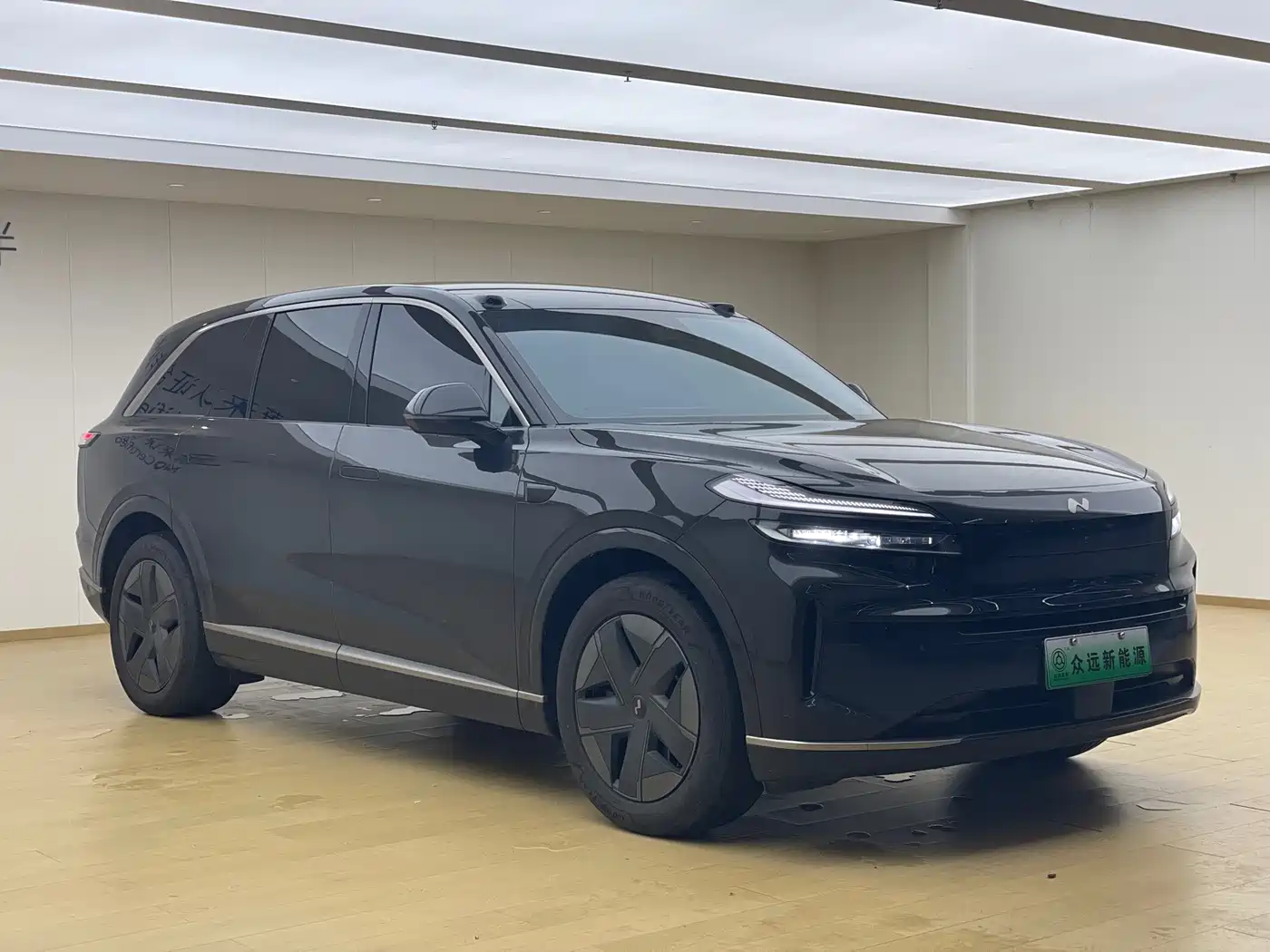 Ledao L90 2025 2025 AWD Base Model