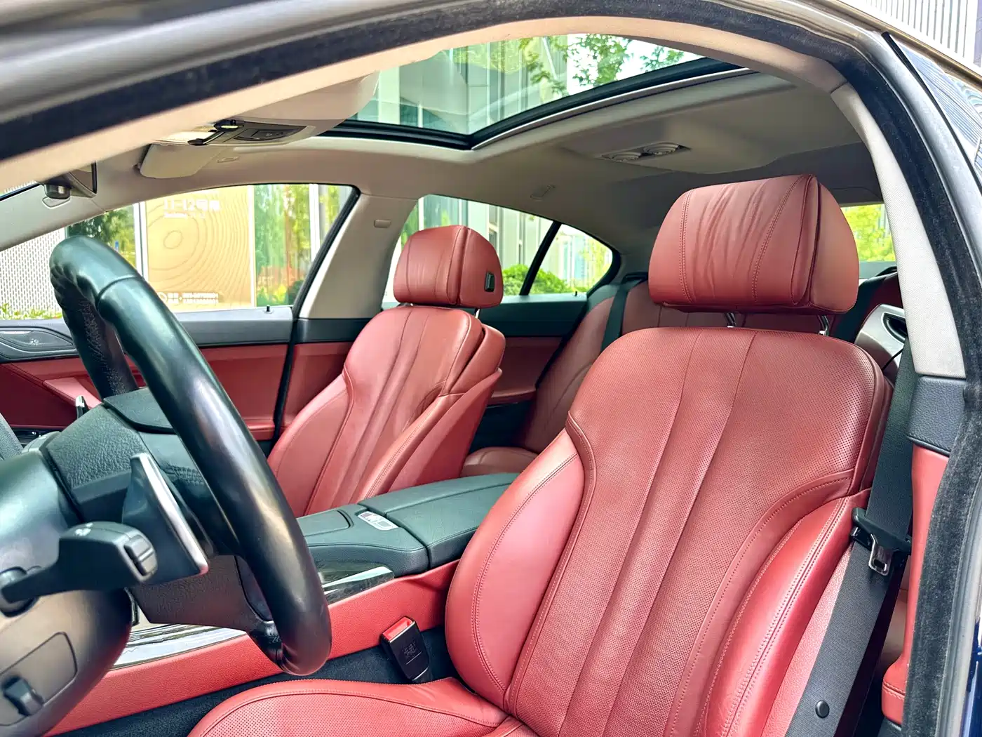 BMW 6 Series 2016 640i Gran Coupe фото 13