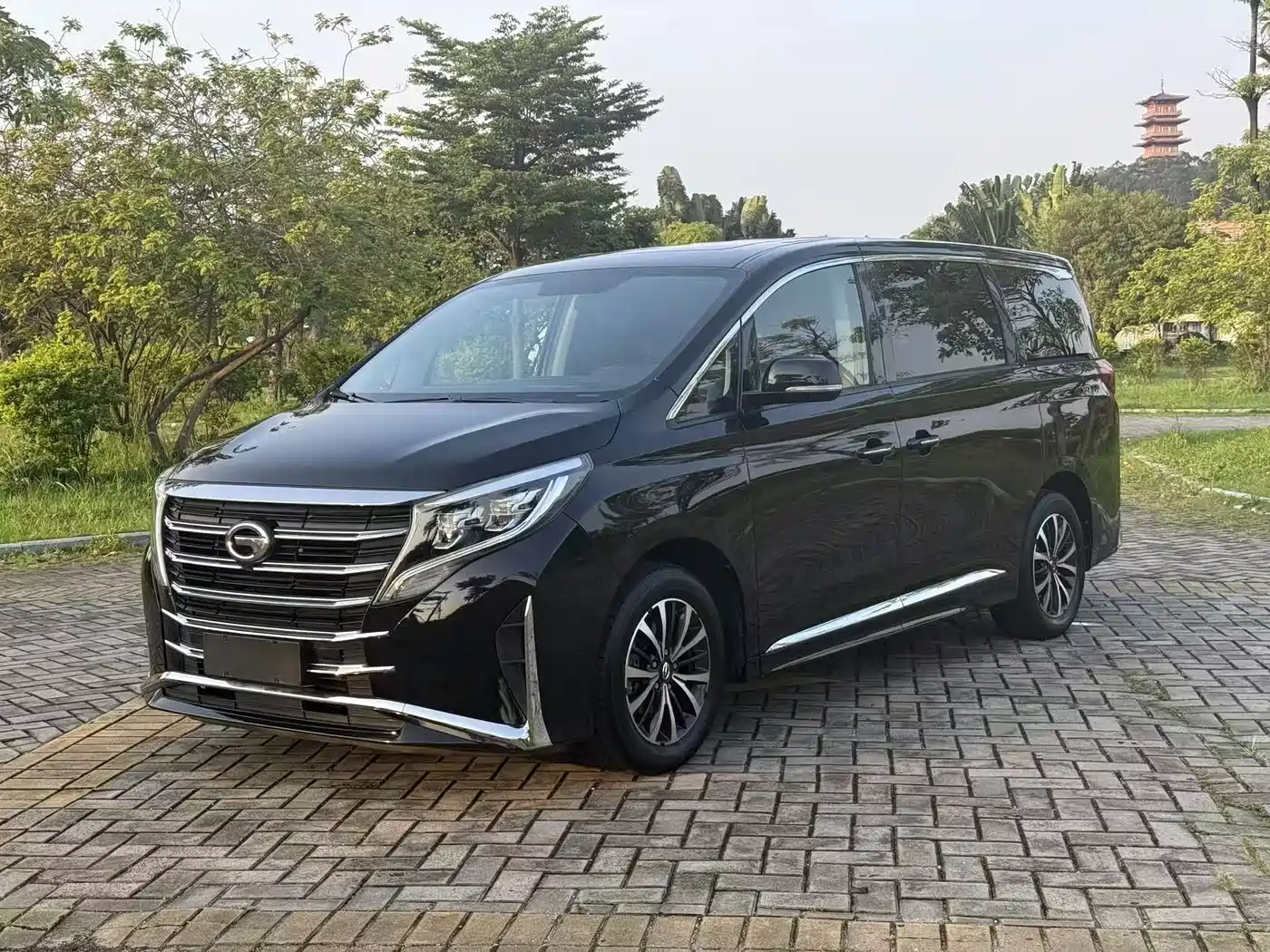 GAC Trumpchi Trumpchi M8 2023 Leading Series 390T Premium Edition