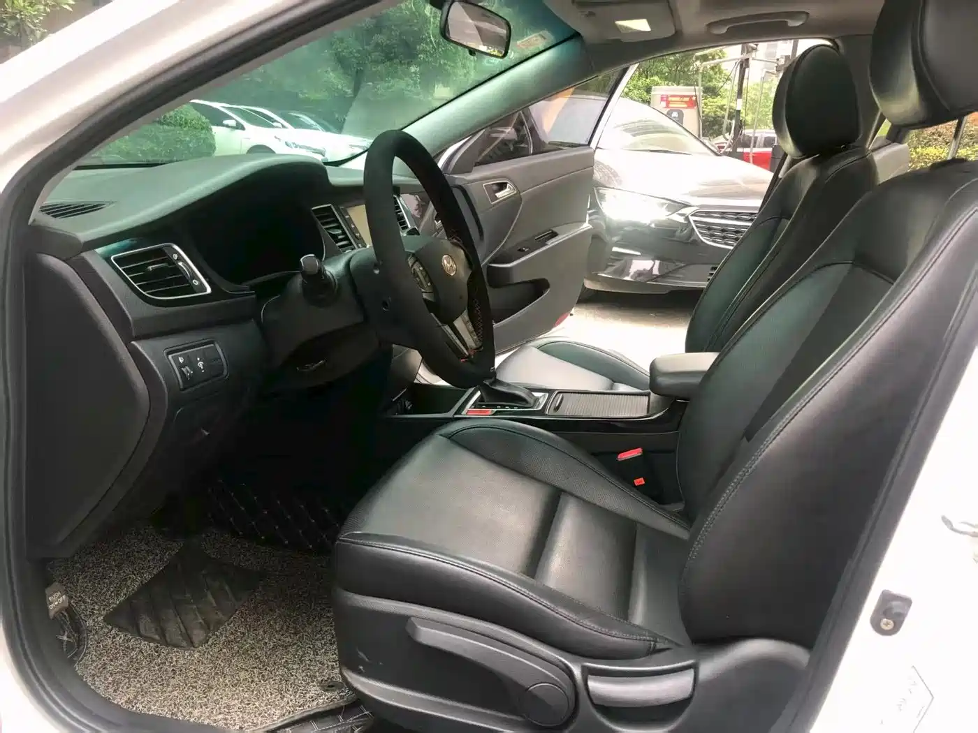 Hyundai Mistra 2016 1.8L Automatic Comfort GL фото 7