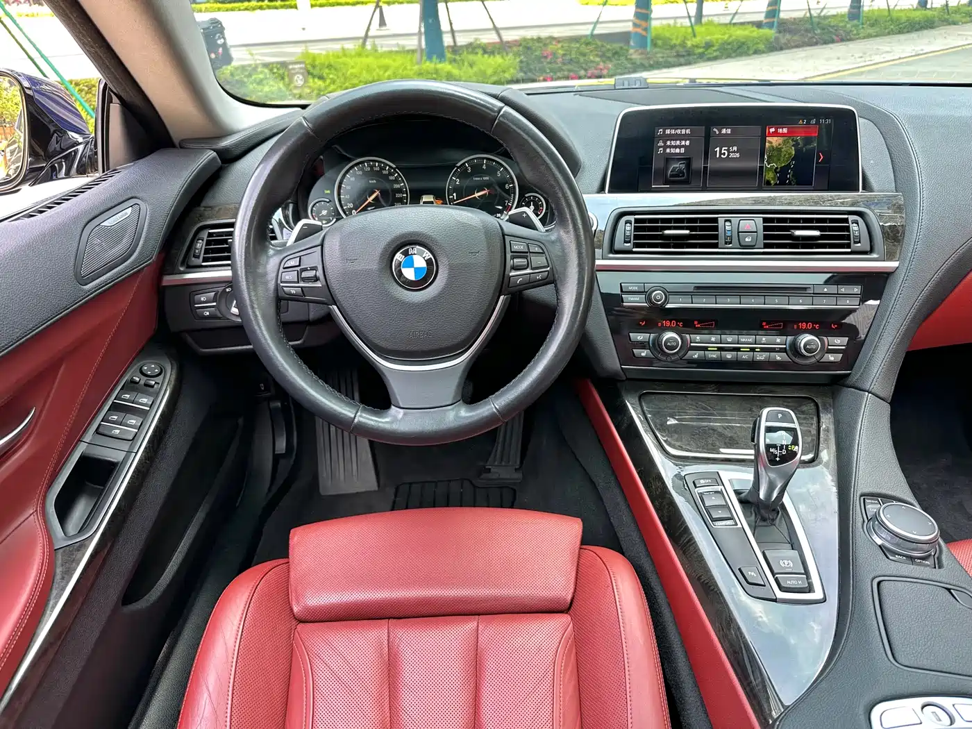 BMW 6 Series 2016 640i Gran Coupe фото 23