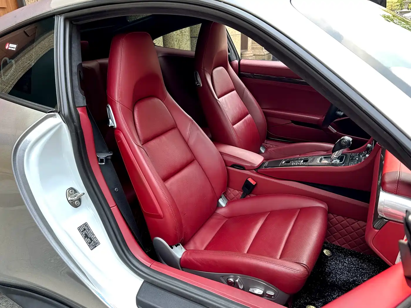 Porsche 911 2016 Carrera 3.0T фото 16