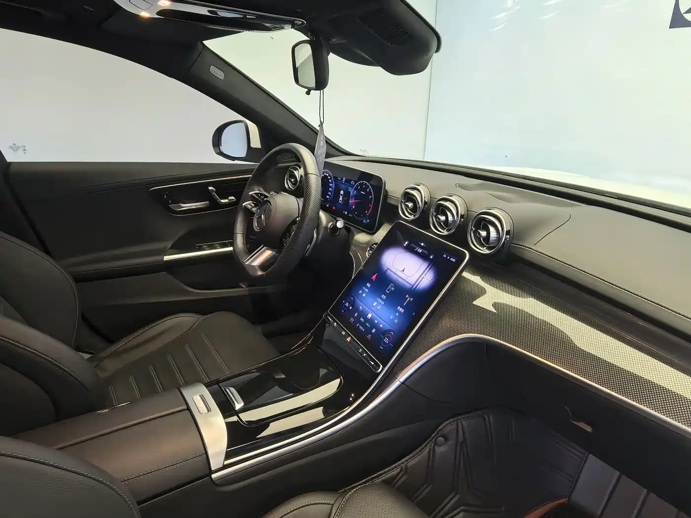 Mercedes-Benz C-Class, миниатюра 18