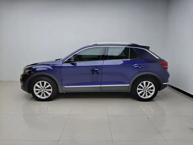 Volkswagen T-ROC 2020 280TSI DSG FWD Elite фото 2