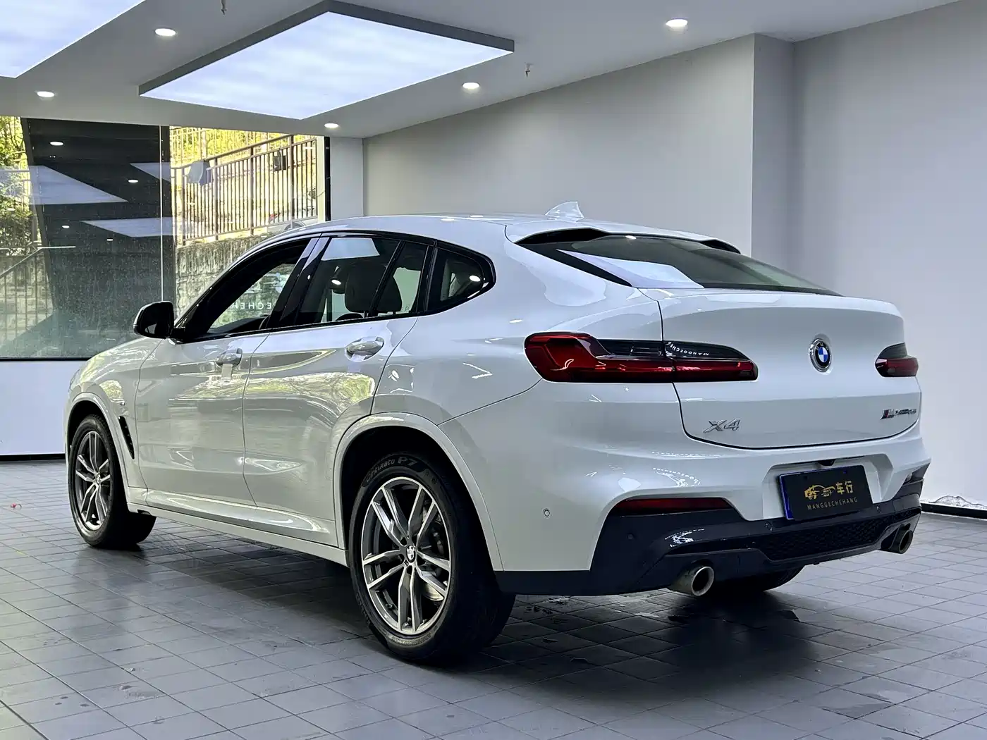 BMW X4 2021 xDrive 25i M Sport Package фото 10