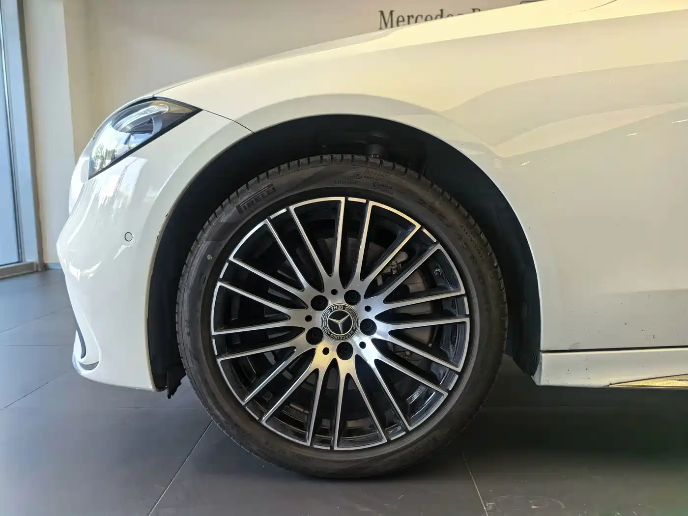 Mercedes-Benz C-Class, миниатюра 11