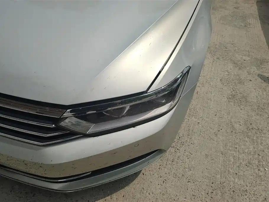 Volkswagen Magotan 2018 380TSI DSG Luxury фото 5
