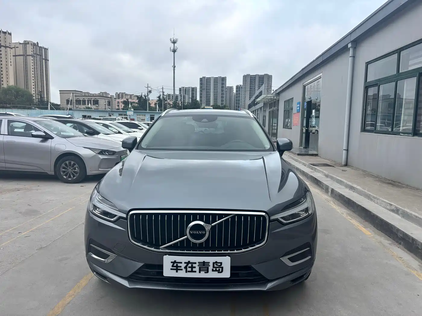 VOLVO XC60