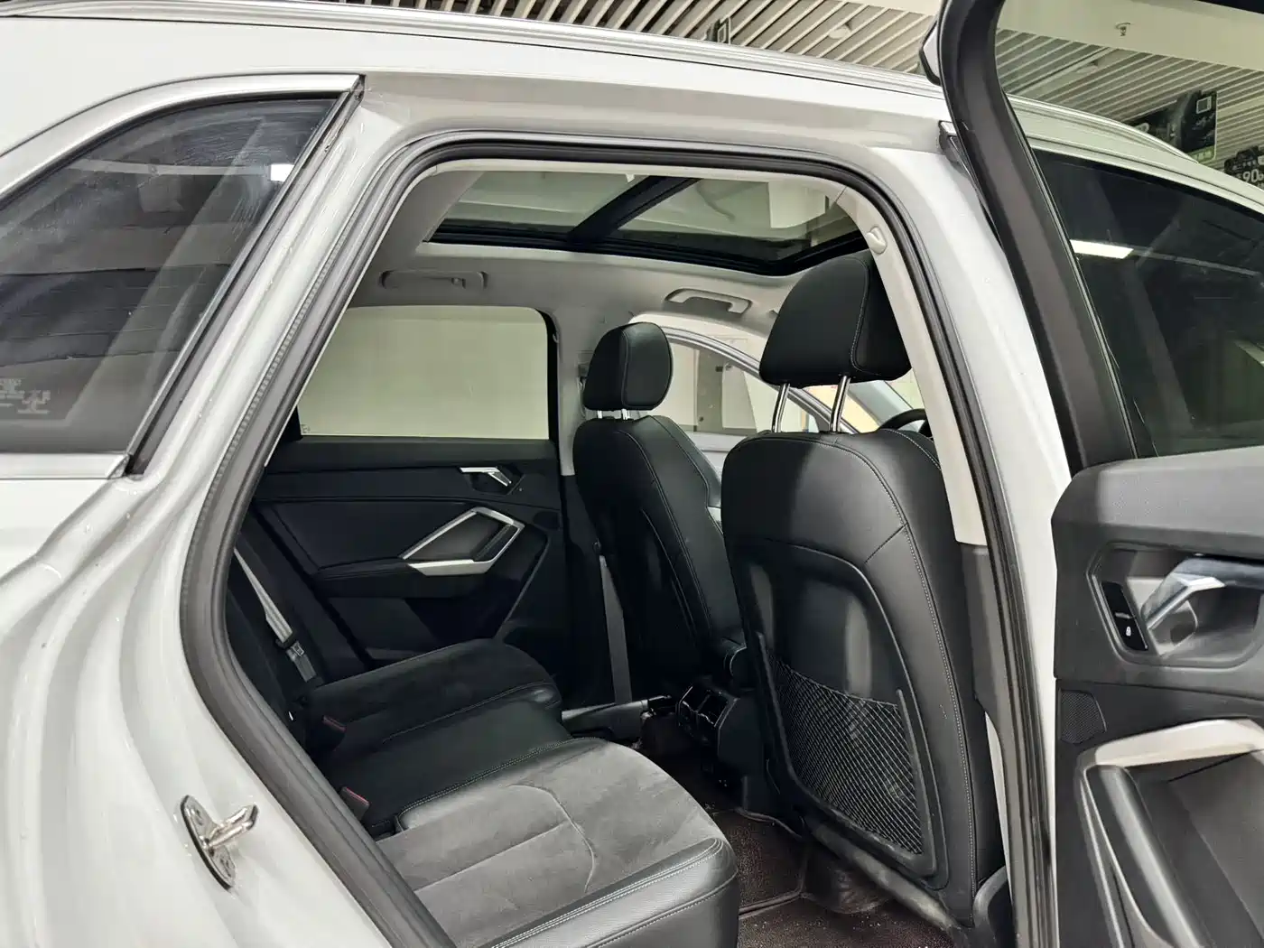 Audi Q3 2023 35 TFSI Fashion Dynamic (1.4T) фото 5