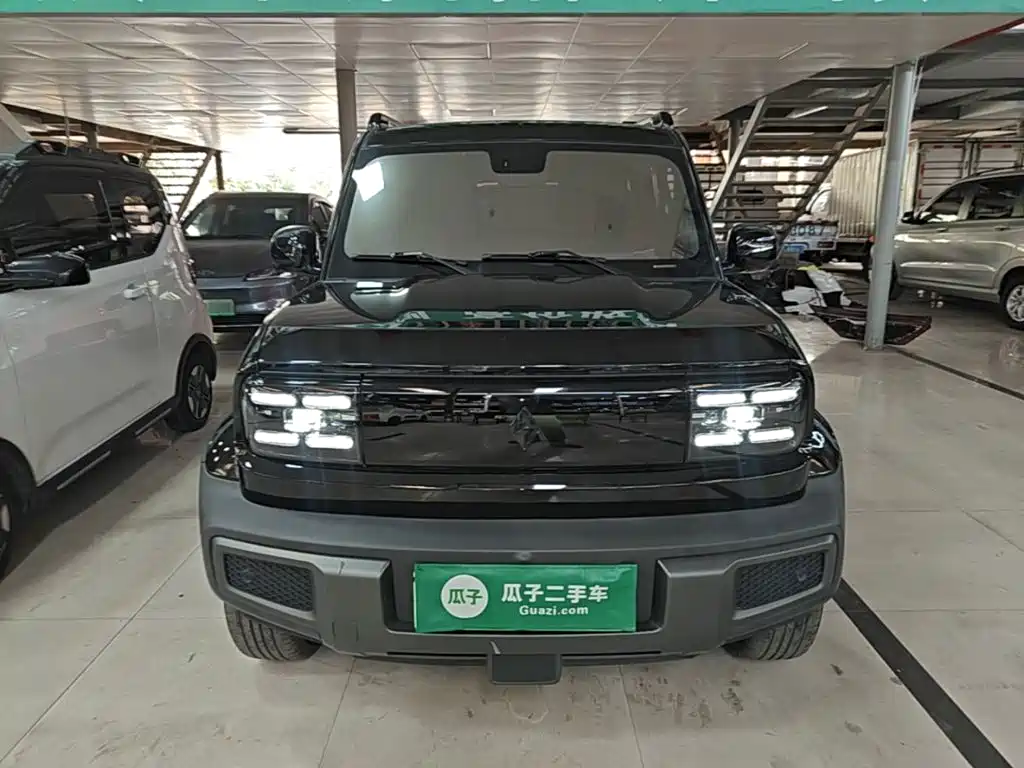Baojun Yueye 2023 2023 Flagship Edition