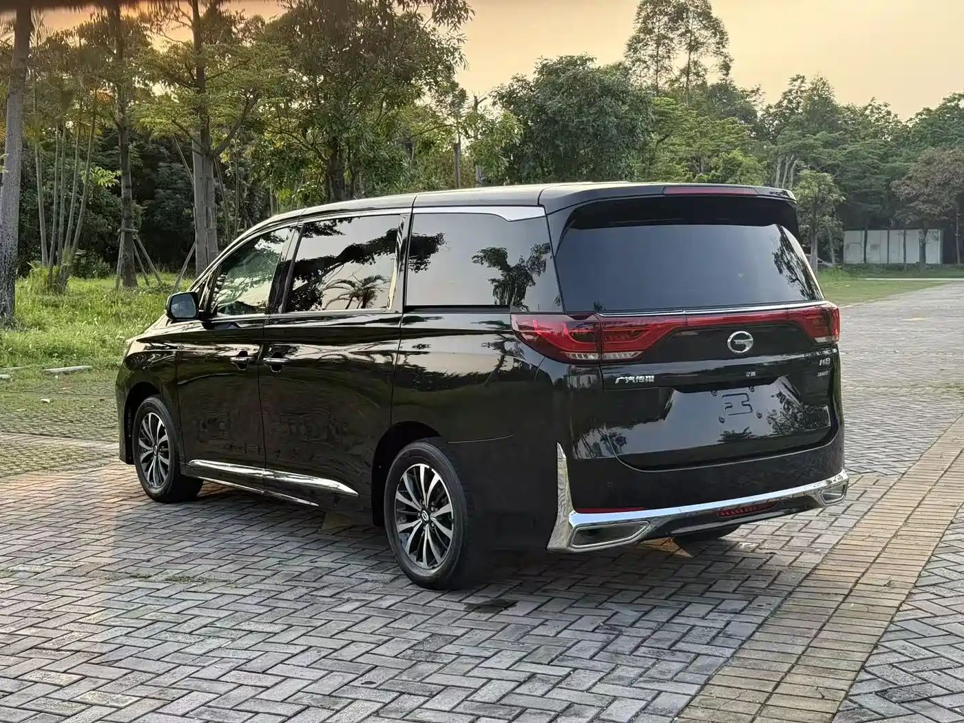 GAC Trumpchi Trumpchi M8 2023 Leading Series 390T Premium Edition фото 13