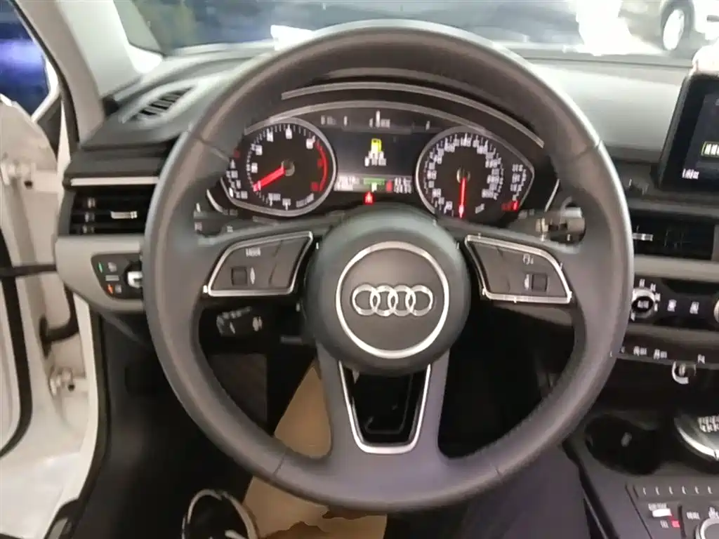 Audi A4L 2018 30th Anniversary 40 TFSI Progressive фото 11