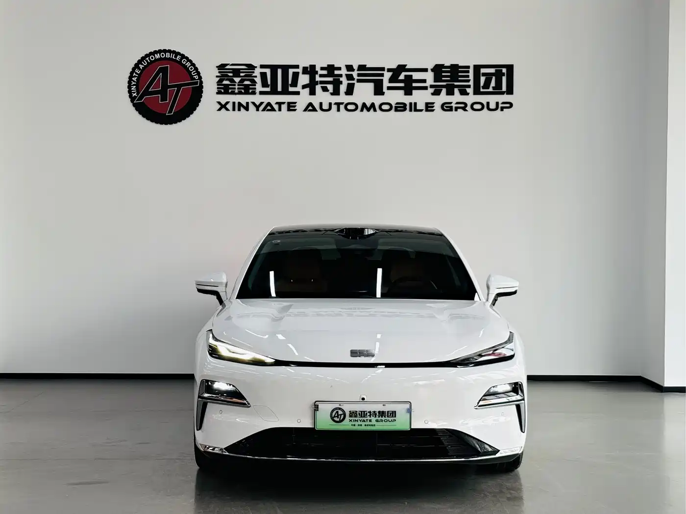 GEELY GALAXY GALAXY SPARKLE 8