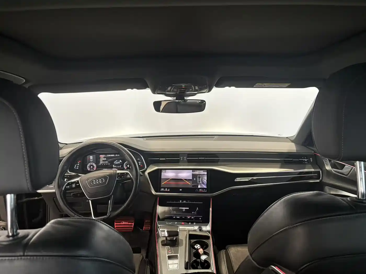 Audi A6L 2023 45 TFSI Premium Selection Dynamic фото 6