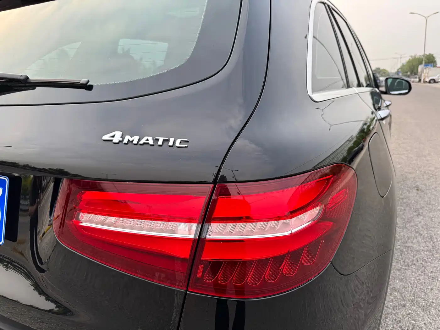 Mercedes-Benz GLC 2017 GLC 260 4MATIC Luxury фото 6