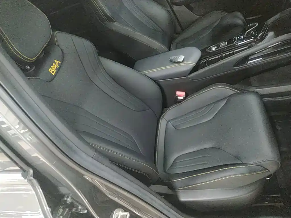 Geely Binyue 2026 2025 Bin Yue L 1.5TD DCT Starlight